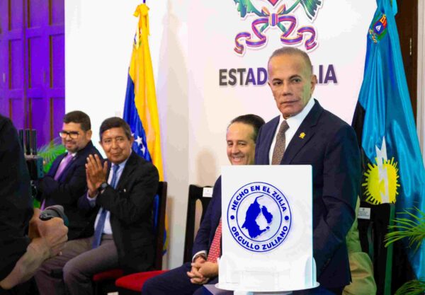 Gobernador Rosales presentó el Sello “Hecho en el Zulia” para impulsar la producción regional