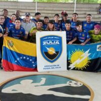 Futsal zuliano clasificó a los Juegos Deportivos Nacionales Juveniles 2024