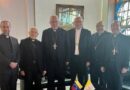 Monseñor Alberto Ortega llega a Venezuela como nuevo nuncio apostólico