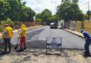 Invez Inicia la recuperación de vías en el barrio Los Robles, parroquia Luis Hurtado Higuera en Maracaibo