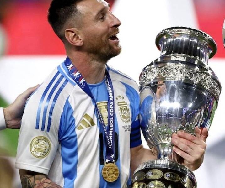 Lionel Messi regresa a la convocatoria de Argentina contra Venezuela