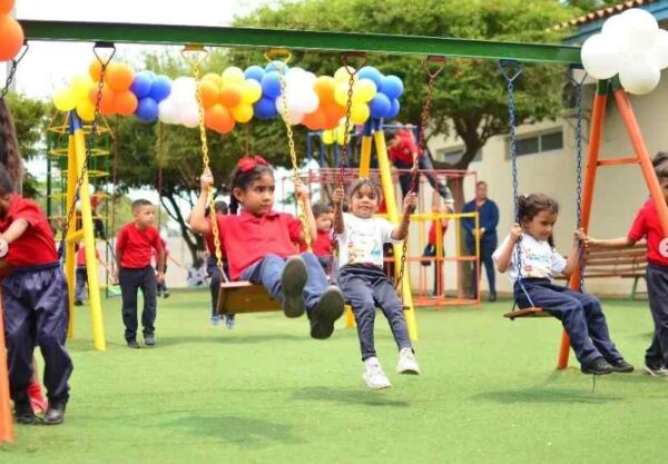 Fundación del Niño Zuliano transforma vidas y corazones en sus centros educativos del estado