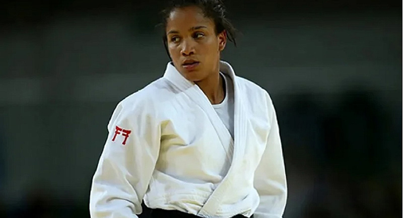 Condenan exclusión de la judoca Elvismar Rodríguez de los Juegos Olímpicos