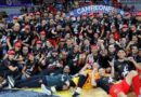 Centauros de Caracas se titula campeón de la Liga Futve Futsal 1