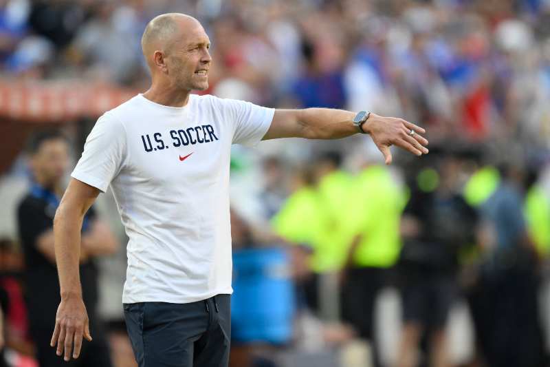 Despiden a Gregg Berhalter como DT de EE. UU. tras eliminación en la Copa América