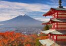 La simbiosis perfecta: Tokio y el Monte Fuji en una foto