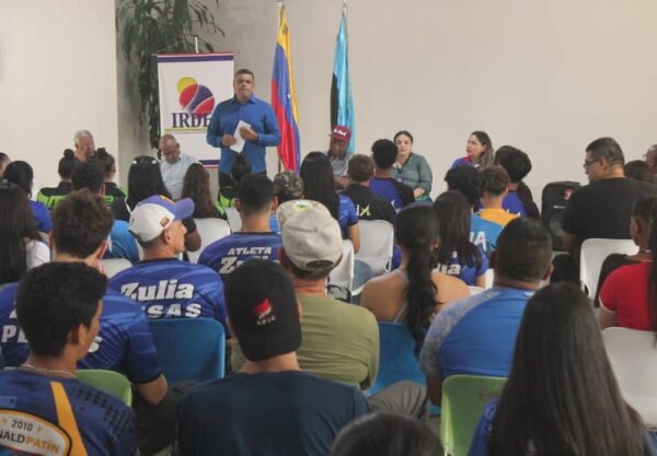 IRDEZ celebró encuentro con miras a los Juegos Deportivos Nacionales Juveniles