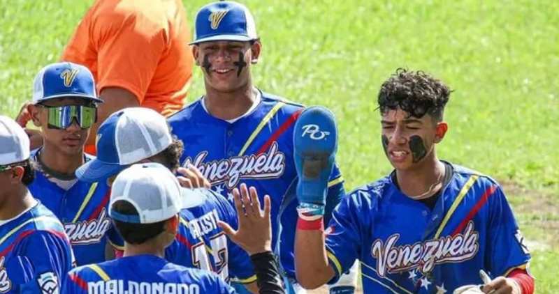 Venezuela gana el segundo juego al hilo en el Latinoamericano júnior de Pequeñas Ligas