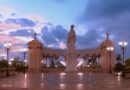 La Virgen del Rosario de Chiquinquirá nos recibe en su Monumento: un faro de esperanza que ilumina al Zulia