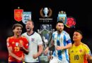 Finalissima 2025: Argentina vs. Colombia en la Copa América, España e Inglaterra definen la Euro