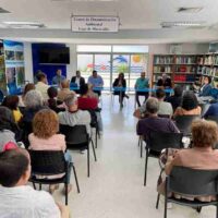 Gobernación participa en conversatorio sobre el Plan Micro Bosques Urbanos