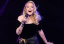Adele anuncia su retiro temporal de los escenarios: «ya ni siquiera canto en casa»