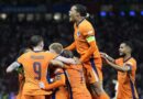 Holanda en semifinales gana el dramático partido contra Turquía