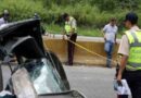 Accidente de bus deja 18 heridos en la ARC sentido Maracay-Valencia