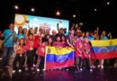 Niños venezolanos ganaron campeonato mundial de cálculo mental