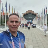 ¡Zuliano histórico! Leonel Martínez rompe record en París 2024