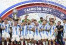 La fortuna que recibió Argentina por ganar la Copa América 2024