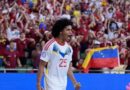 Eduard Bello brilla en el XI de la Copa América
