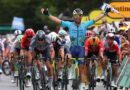 Inglés Mark Cavendish gana su etapa 35 de por vida e impone récord en el Tour de Francia