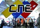 CNE asegura que ha cumplido 84% del cronograma electoral de presidenciales