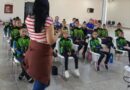 Gimnastas zulianas reciben taller de motivación a través del Irdez