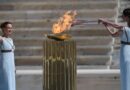La llama olímpica recorrerá París en la fiesta nacional del 14 de julio