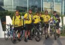 Giro Internacional Colombo-Venezolano en bicicleta se anota éxito rotundo