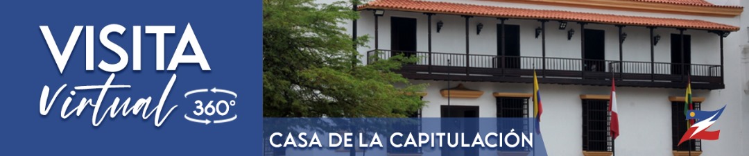 casa de la capitulacion banner