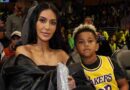 Kim Kardashian revela que su hijo Saint West tiene vitiligo