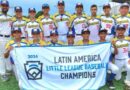 Venezuela revalidó en Panamá el título de campeón en el Latinoamericano infantil de Pequeñas Ligas