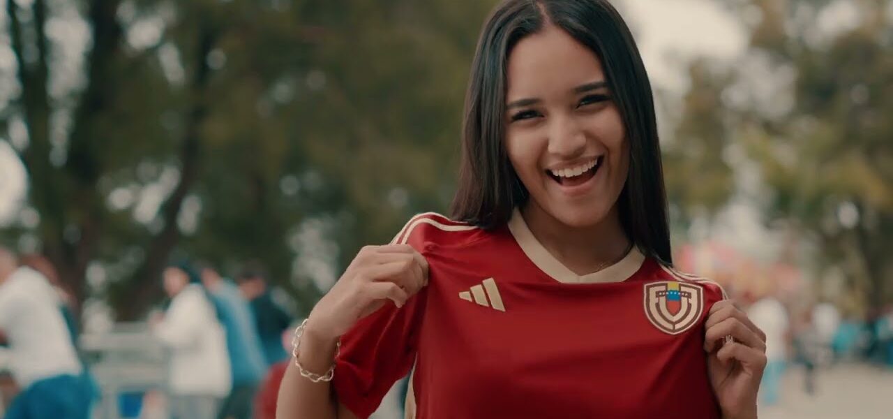 Mira el video oficial de «Somos Vinotinto»