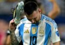 Lionel Messi se pronuncia respecto a su lesión tras ganar la Copa América
