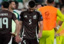 México no pudo con Ecuador y queda fuera de la Copa América