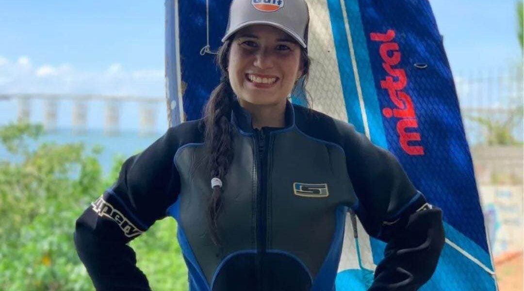 Zuliana hará este domingo la Primera Travesía al Lago de Maracaibo en paddleboard