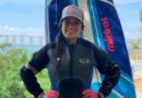 Zuliana hará este domingo la Primera Travesía al Lago de Maracaibo en paddleboard