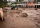 Se desbordó el río Manzanares en Sucre