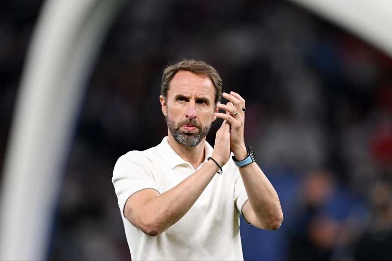 Gareth Southgate renunció como técnico de Inglaterra tras perder final de la Euro