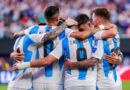 Argentina le ganó a Canadá y está en la final de la Copa América