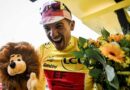 Ecuatoriano Richard Carapaz asalta el liderato del Tour de Francia