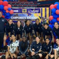 Voleibol femenino zuliano destacó en el Clasificatorio para los Juegos Deportivos Nacionales Juveniles