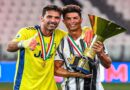 Cristiano Ronaldo y Buffon son los embajadores del sorteo de la Champions