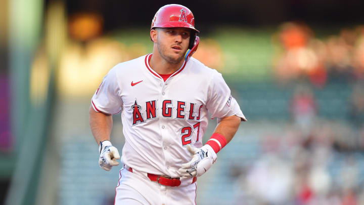 Mike Trout fuera por lo que resta de temporada