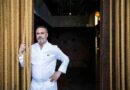 El chef y corresponsal de guerra, Andrés Torres, ganador del premio Nobel culinario