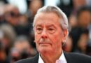 Fallece el actor francés Alain Delon a los 88 años de edad