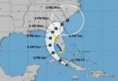 Florida emite alerta ante posible tormenta tropical Debby en el Caribe