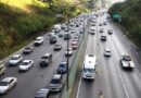 Cierran Autopista Regional en Caracas hasta el 30 de agosto por mantenimiento