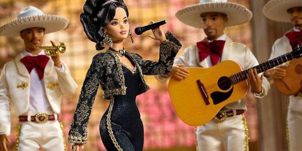 Mattel crea una Barbie inspirada en Juan Gabriel