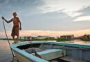 El Congo Mirador: Un pequeño pueblo ilumado por el rayo del Catatumbo