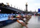 Atleta belga cae enferma tras haber nadado en el rio Sena