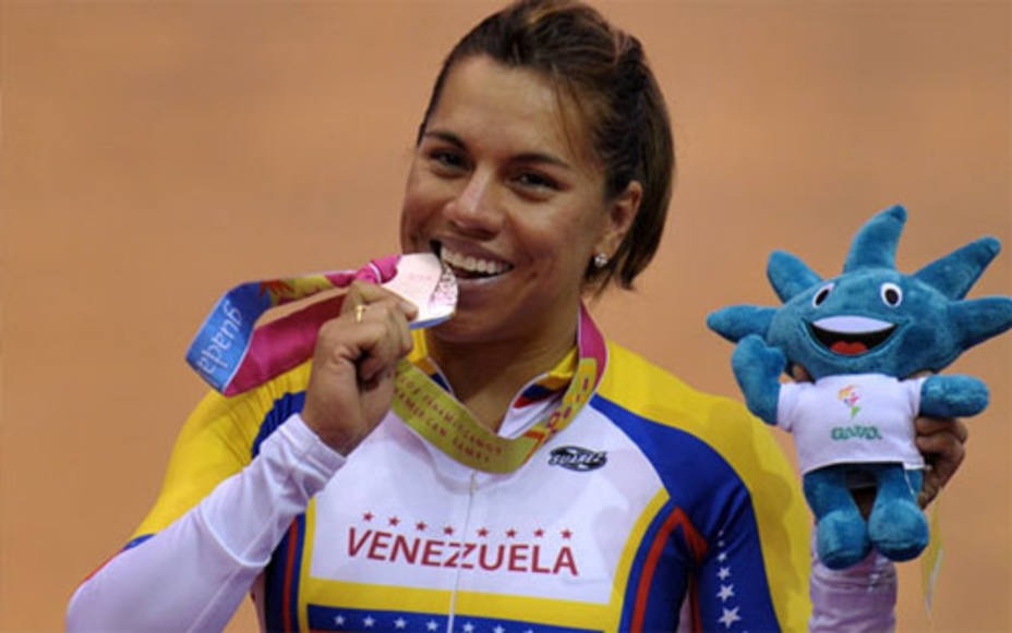 El ciclismo zuliano está de luto: Fallece Daniela Larreal